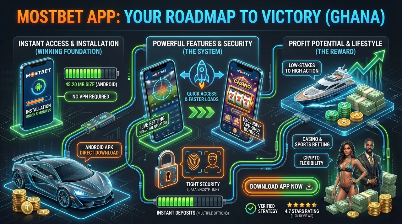 mostbet app